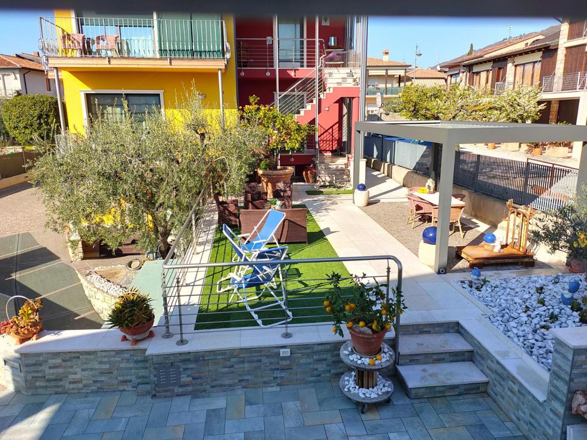 Garda Dreams Apartment Torri Del Benaco Zewnętrze zdjęcie