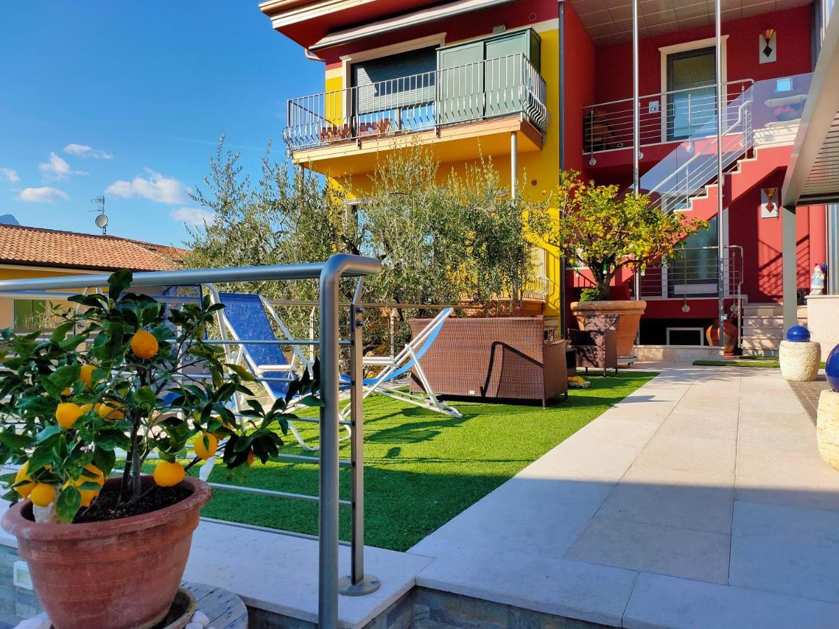 Garda Dreams Apartment Torri Del Benaco Zewnętrze zdjęcie