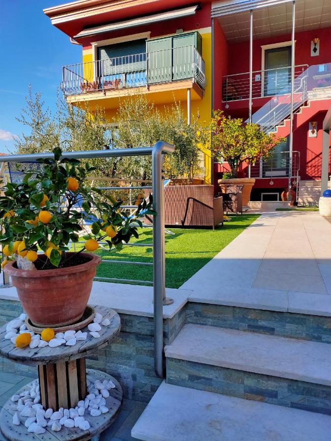 Garda Dreams Apartment Torri Del Benaco Zewnętrze zdjęcie