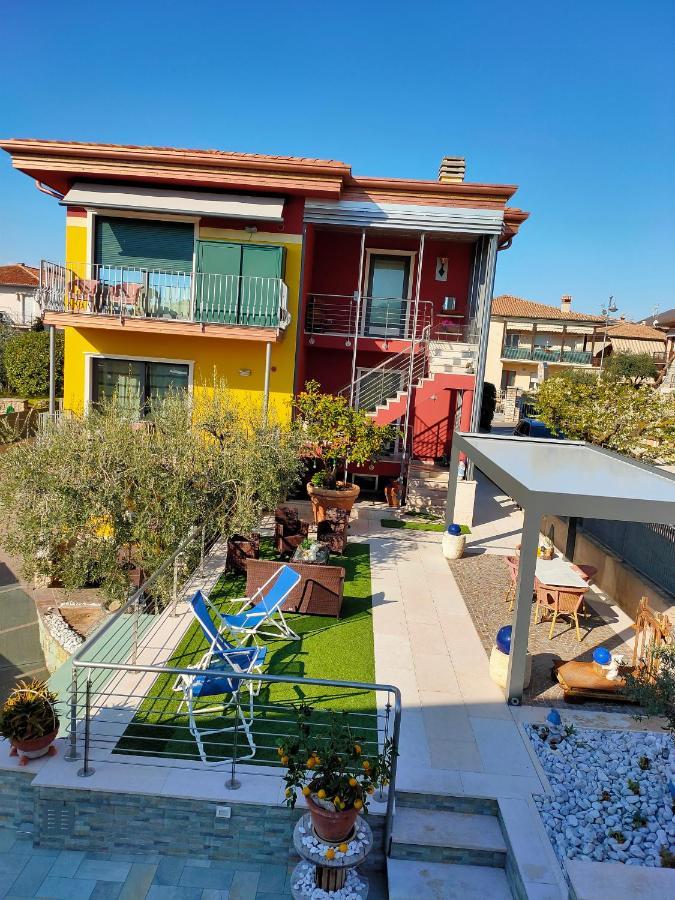 Garda Dreams Apartment Torri Del Benaco Zewnętrze zdjęcie